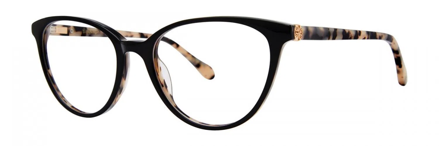 Lilly Pulitzer Mazie Eyeglasses - view 2